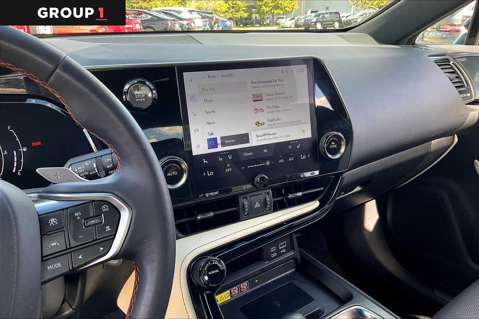 2023 Lexus NX Premium  Caviar at Lexus of Clear Lake