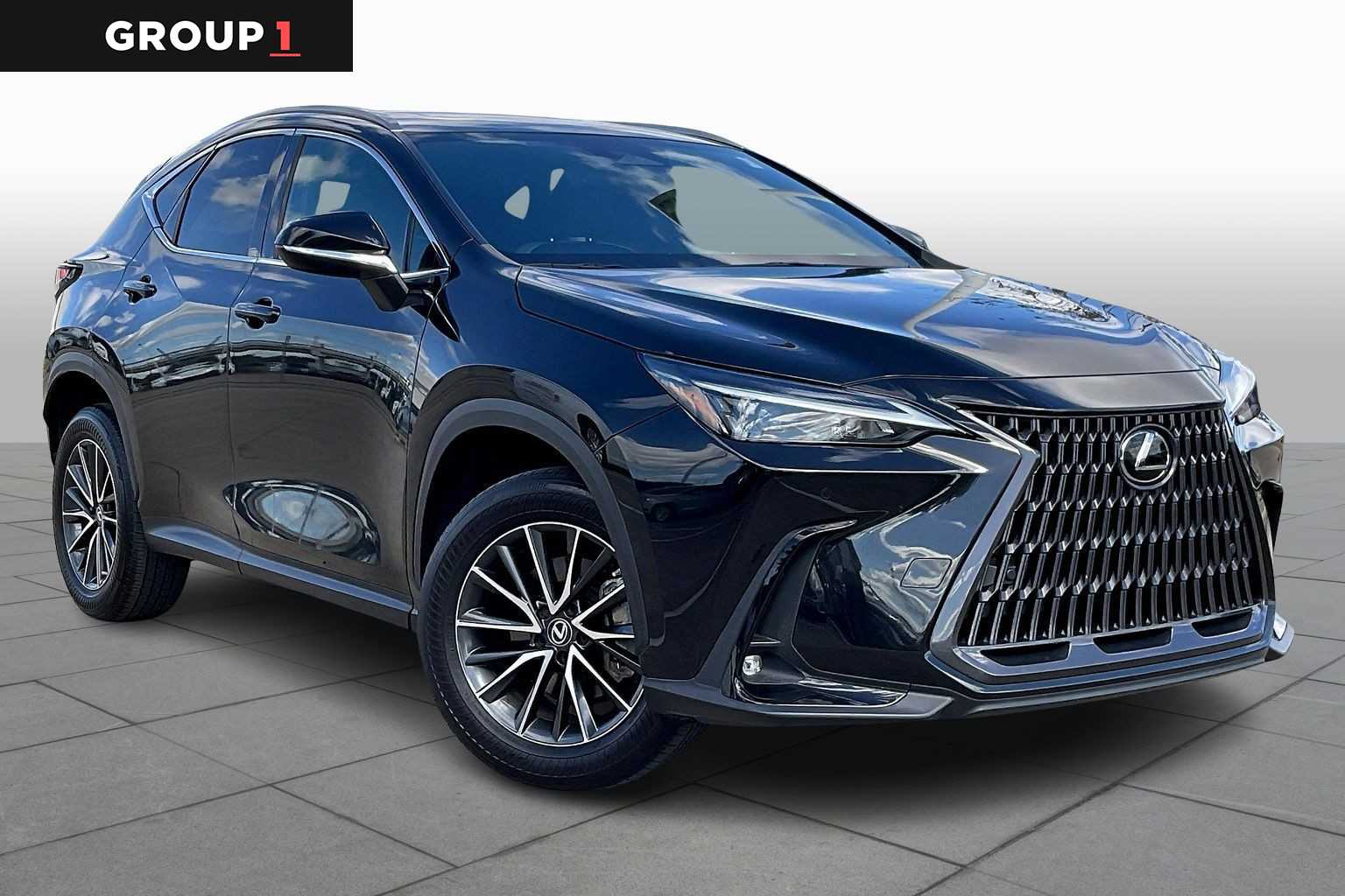 2023 Lexus NX Premium  Caviar at Lexus of Clear Lake