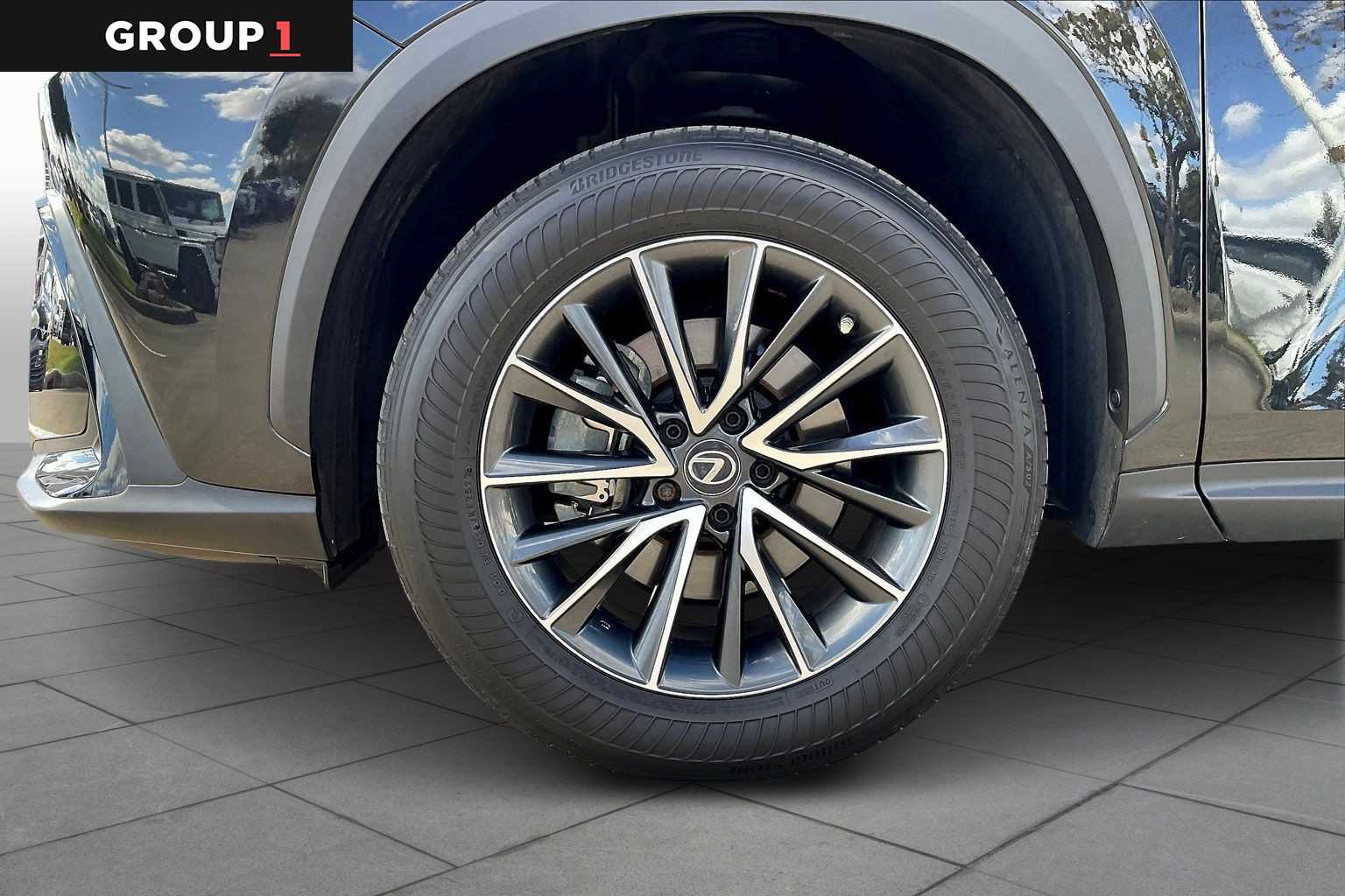 2023 Lexus NX Premium  Caviar at Lexus of Clear Lake