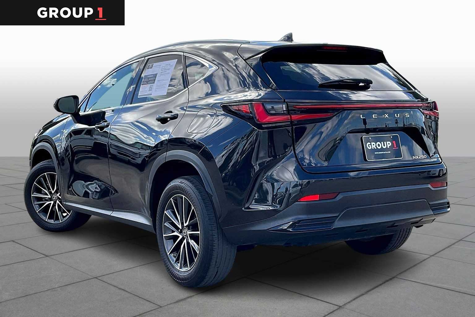 2023 Lexus NX Premium  Caviar at Lexus of Clear Lake
