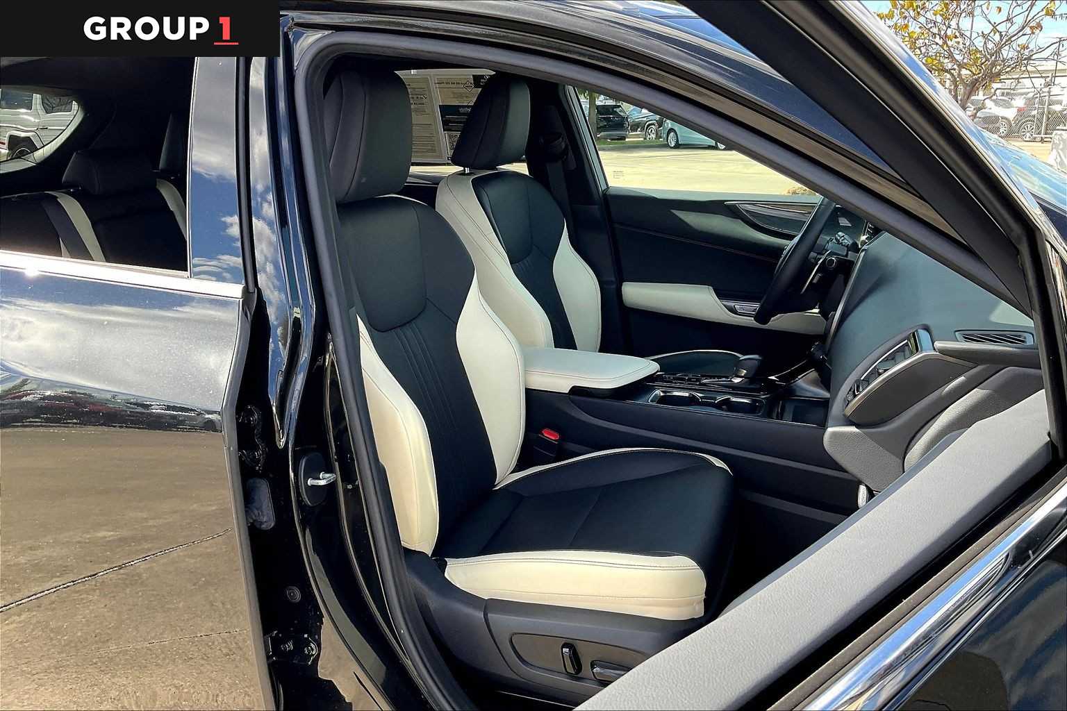 2023 Lexus NX Premium  Caviar at Lexus of Clear Lake