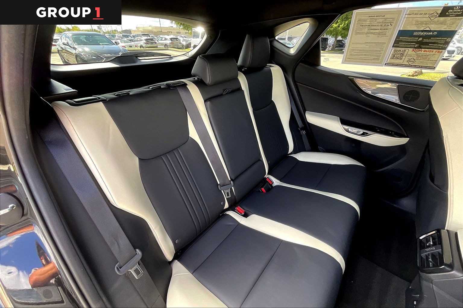 2023 Lexus NX Premium  Caviar at Lexus of Clear Lake