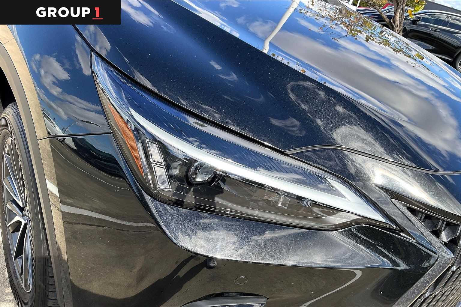 2023 Lexus NX Premium  Caviar at Lexus of Clear Lake