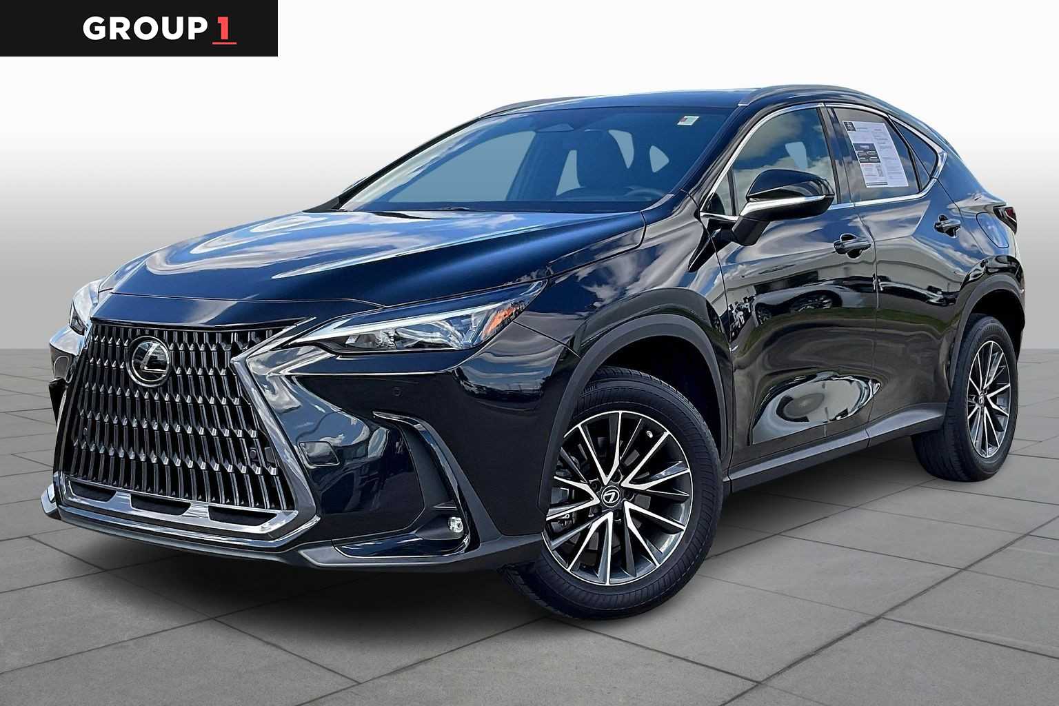 2023 Lexus NX Premium  Caviar at Lexus of Clear Lake