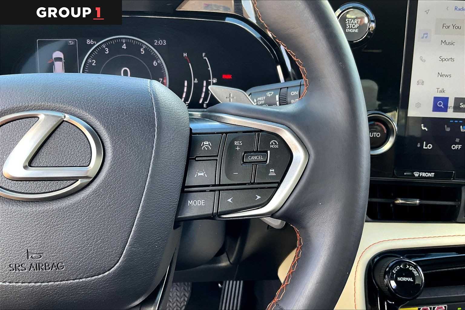 2023 Lexus NX Premium  Caviar at Lexus of Clear Lake