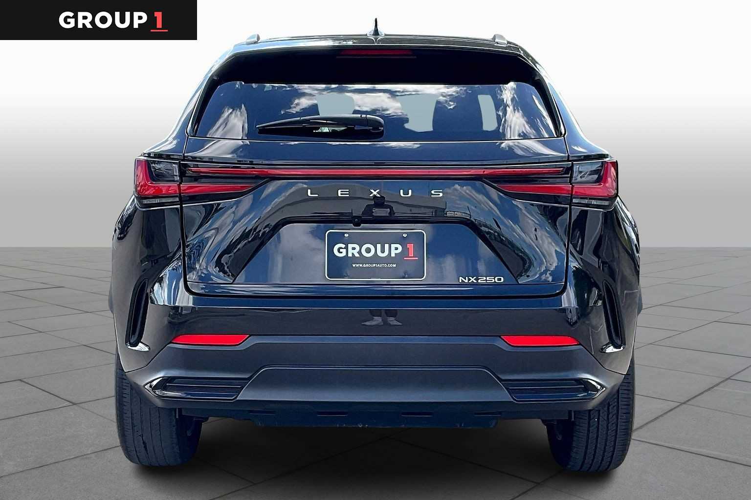 2023 Lexus NX Premium  Caviar at Lexus of Clear Lake