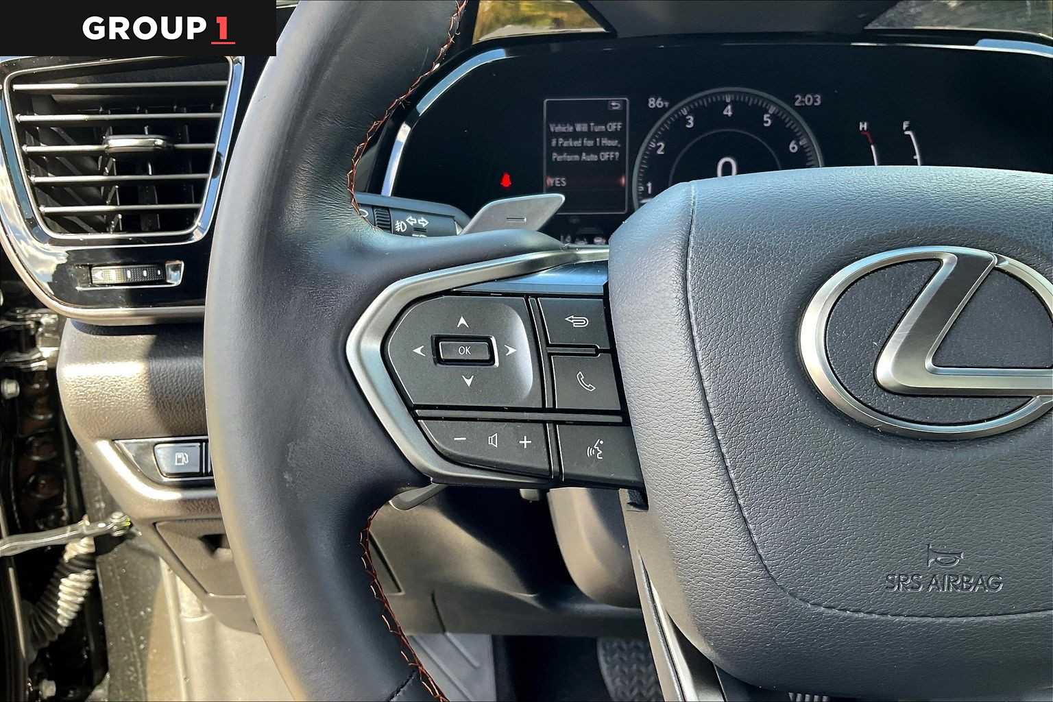 2023 Lexus NX Premium  Caviar at Lexus of Clear Lake