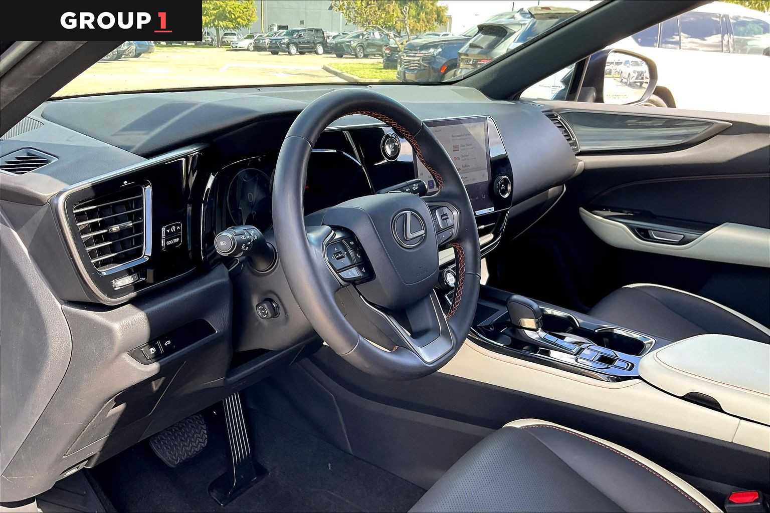 2023 Lexus NX Premium  Caviar at Lexus of Clear Lake