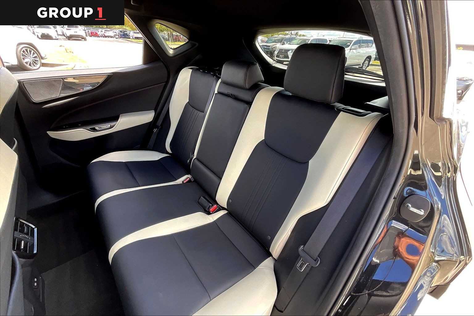 2023 Lexus NX Premium  Caviar at Lexus of Clear Lake