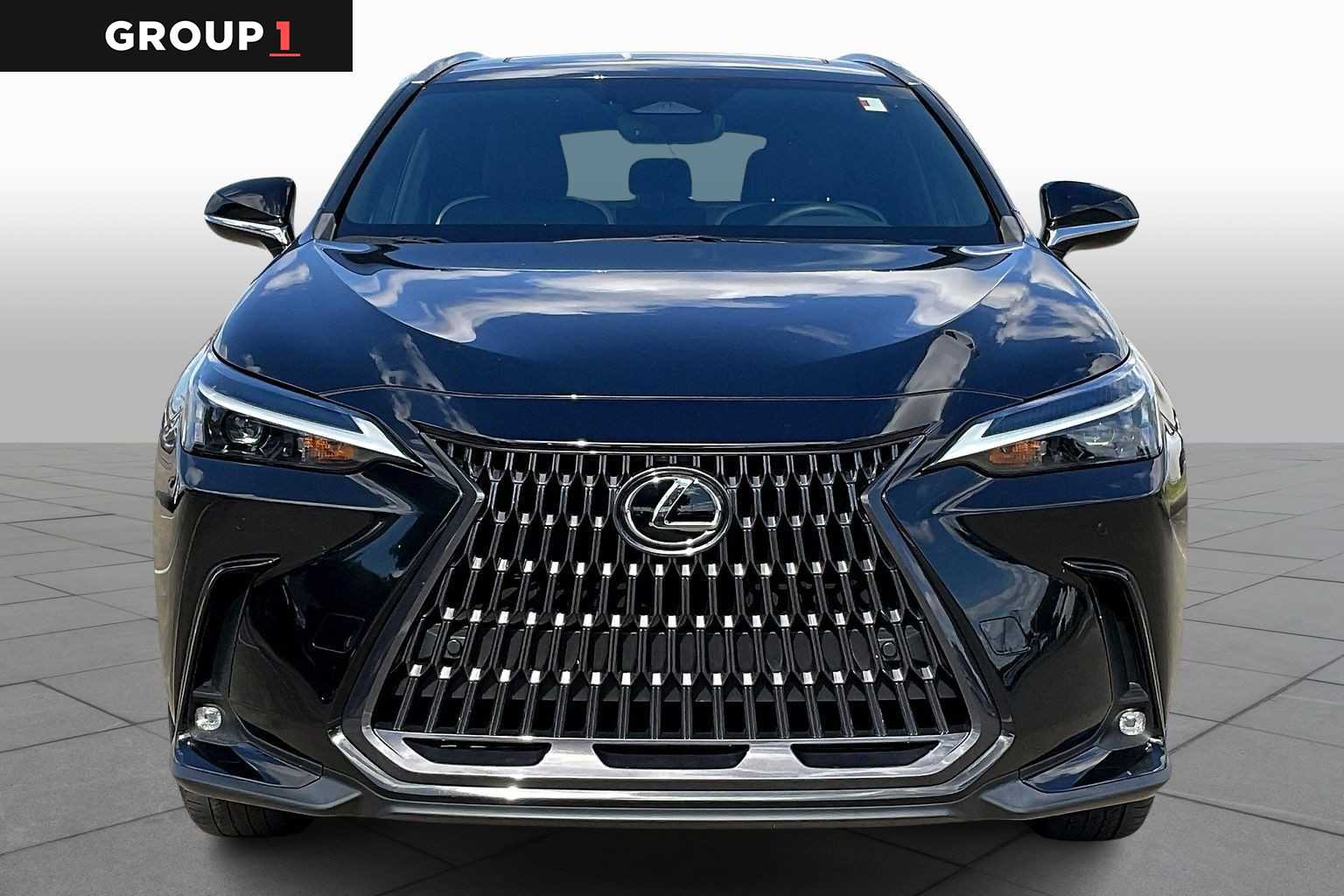 2023 Lexus NX Premium  Caviar at Lexus of Clear Lake