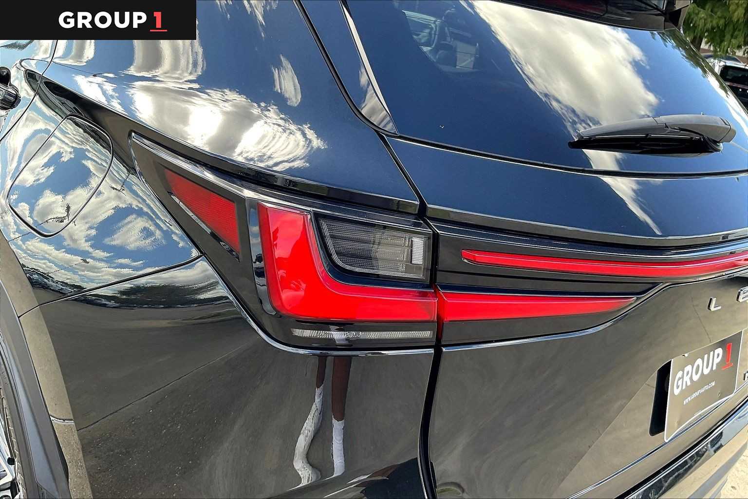 2023 Lexus NX Premium  Caviar at Lexus of Clear Lake