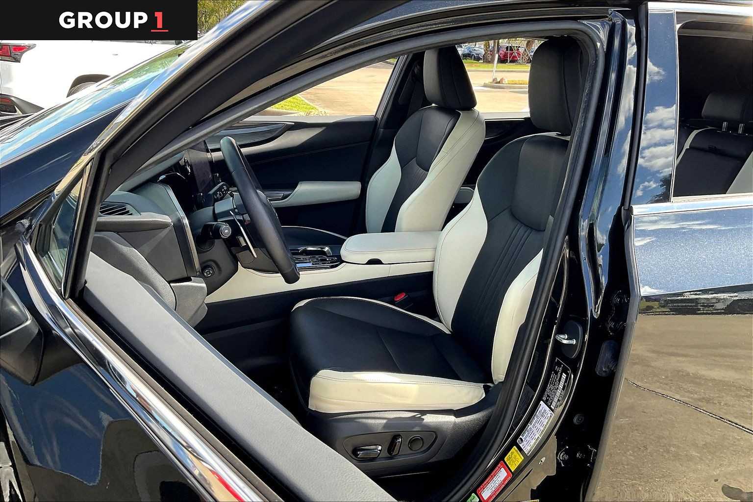 2023 Lexus NX Premium  Caviar at Lexus of Clear Lake