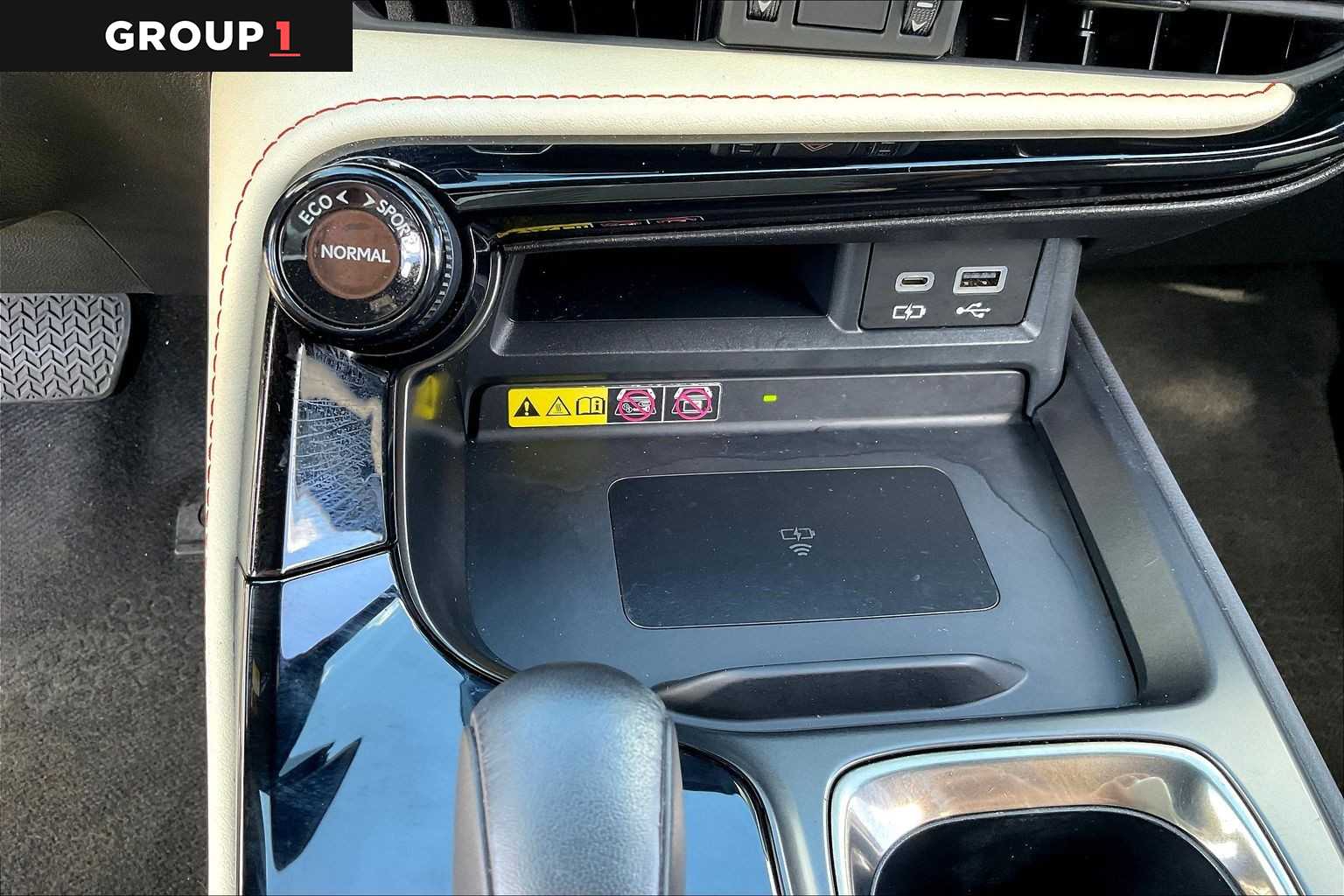 2023 Lexus NX Premium  Caviar at Lexus of Clear Lake