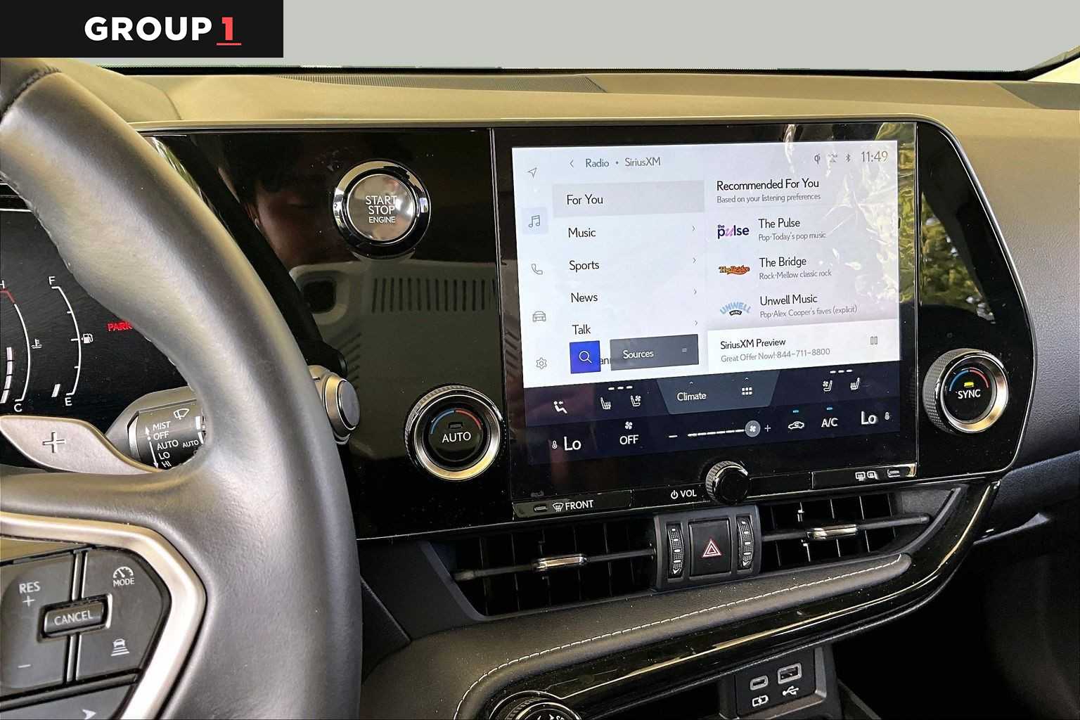2024 Lexus NX 250 Premium  Atomic Silver at Lexus Southwest Houston