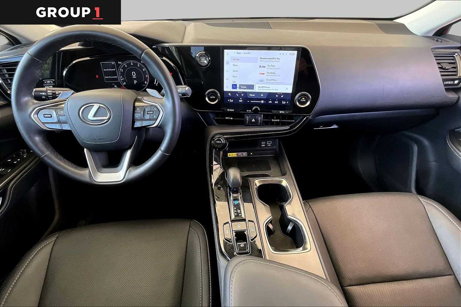 2024 Lexus NX 250 Premium  Atomic Silver at Lexus Southwest Houston