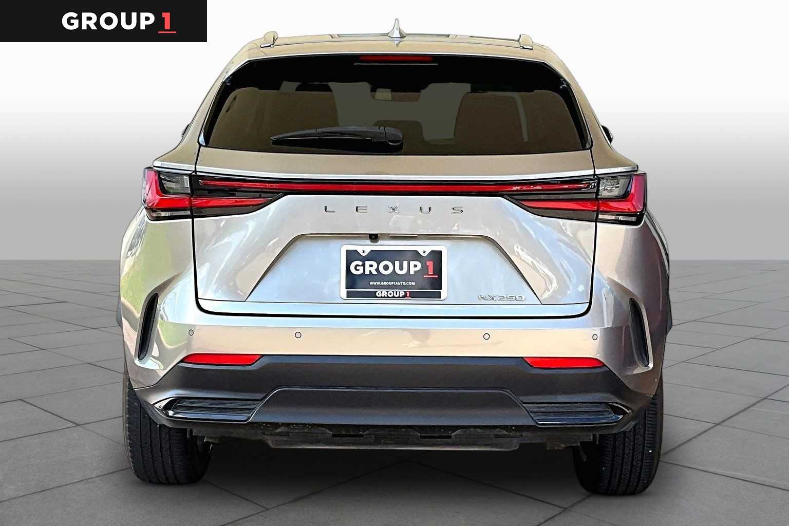2024 Lexus NX 250 Premium  Atomic Silver at Lexus Southwest Houston