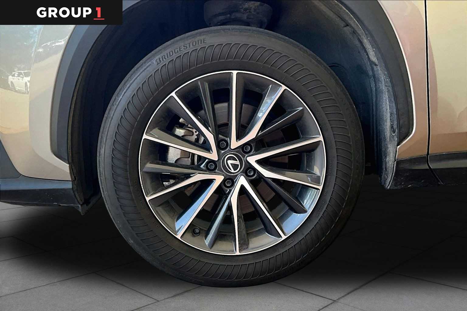 2024 Lexus NX 250 Premium  Atomic Silver at Lexus Southwest Houston