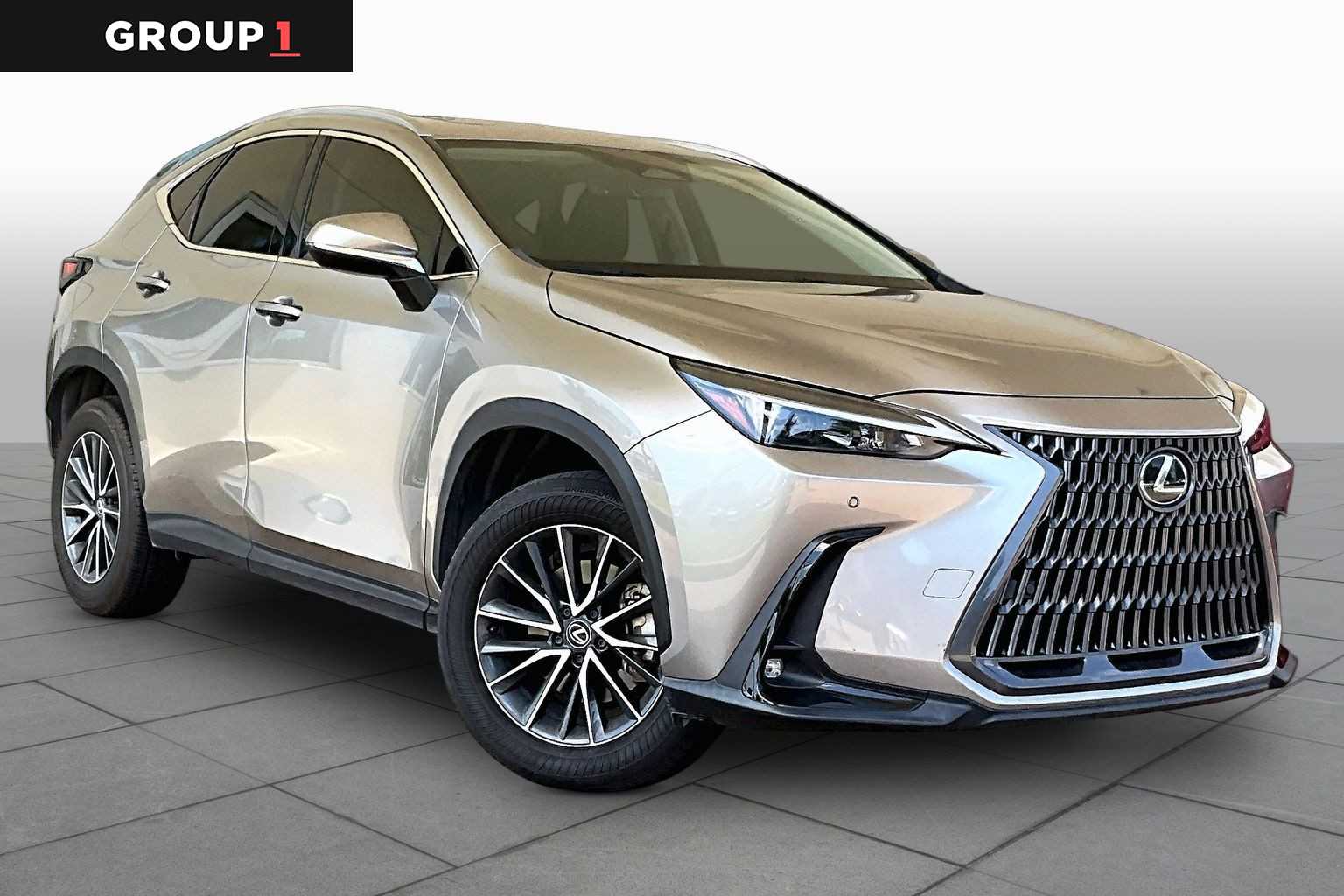 2024 Lexus NX 250 Premium  Atomic Silver at Lexus Southwest Houston