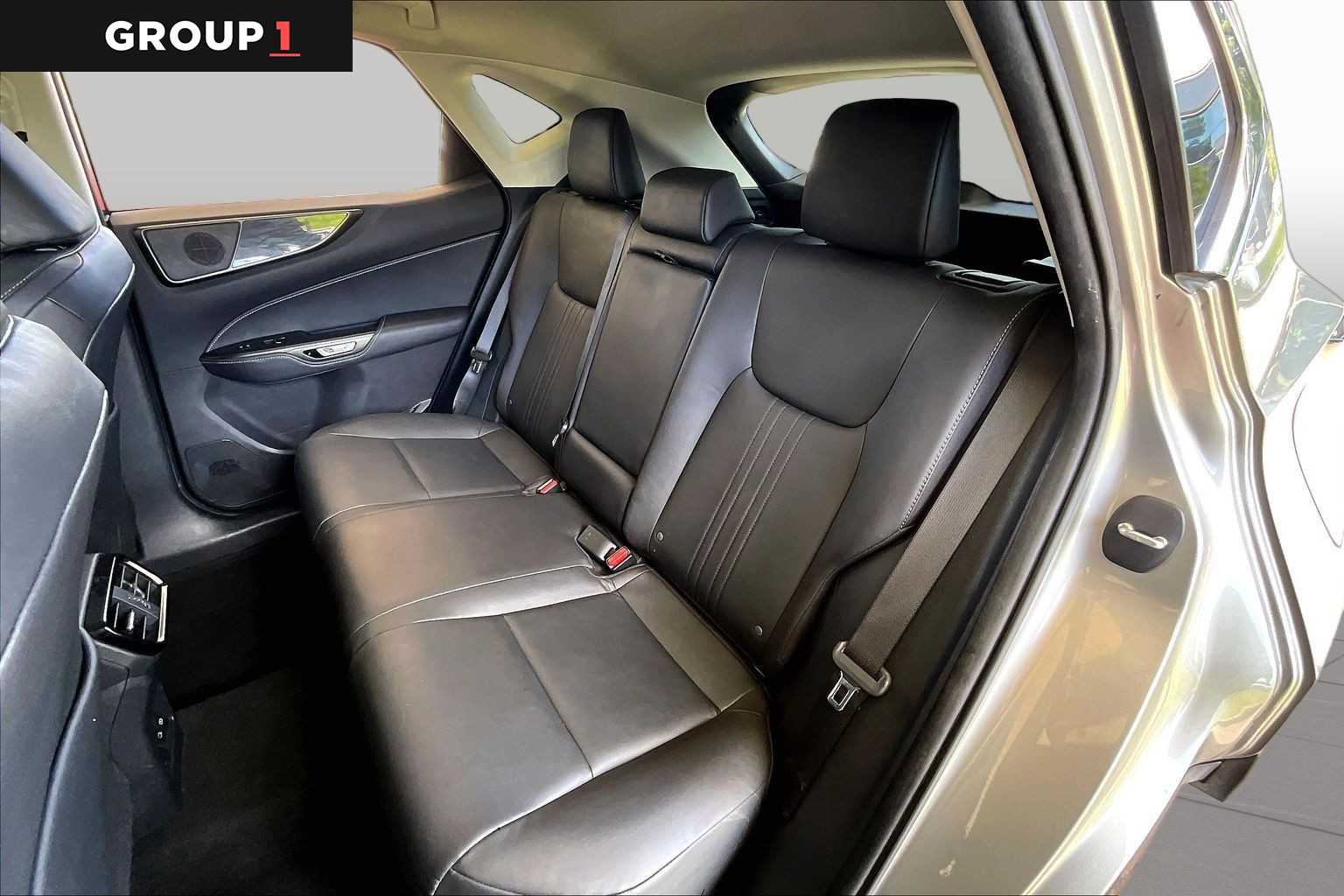 2024 Lexus NX 250 Premium  Atomic Silver at Lexus Southwest Houston