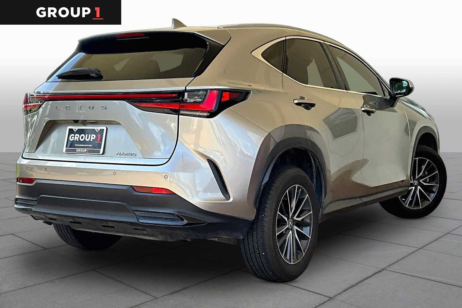 2024 Lexus NX 250 Premium  Atomic Silver at Lexus Southwest Houston