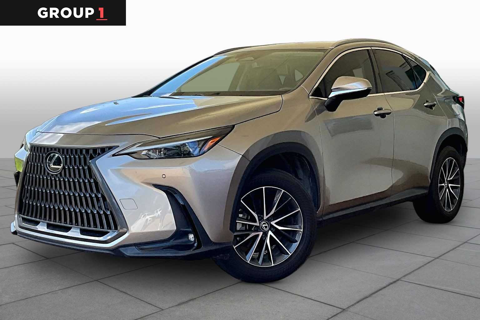 2024 Lexus NX 250 Premium  Atomic Silver at Lexus Southwest Houston