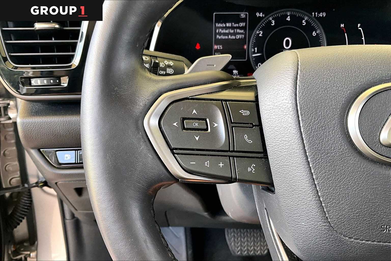 2024 Lexus NX 250 Premium  Atomic Silver at Lexus Southwest Houston