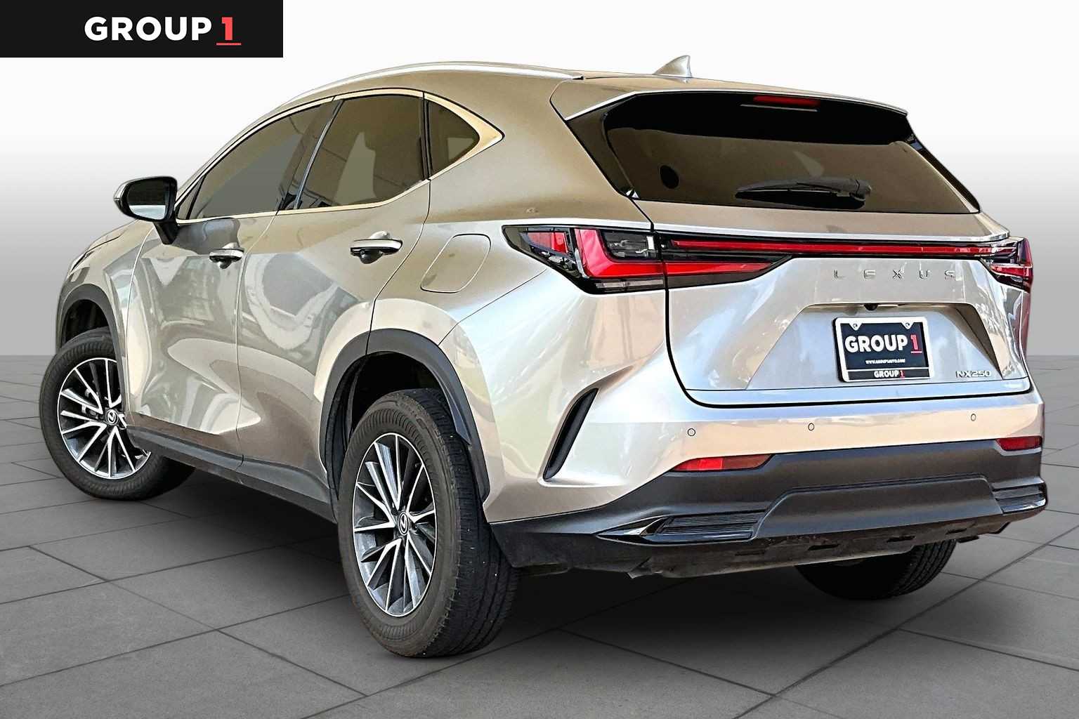 2024 Lexus NX 250 Premium  Atomic Silver at Lexus Southwest Houston