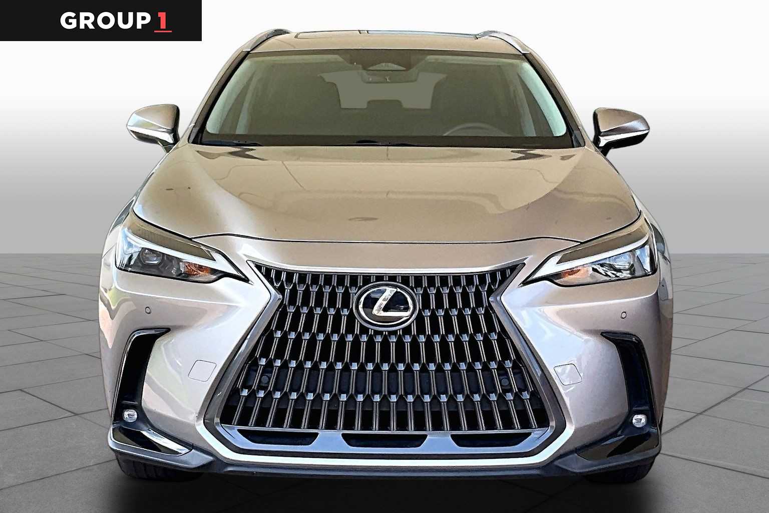 2024 Lexus NX 250 Premium  Atomic Silver at Lexus Southwest Houston