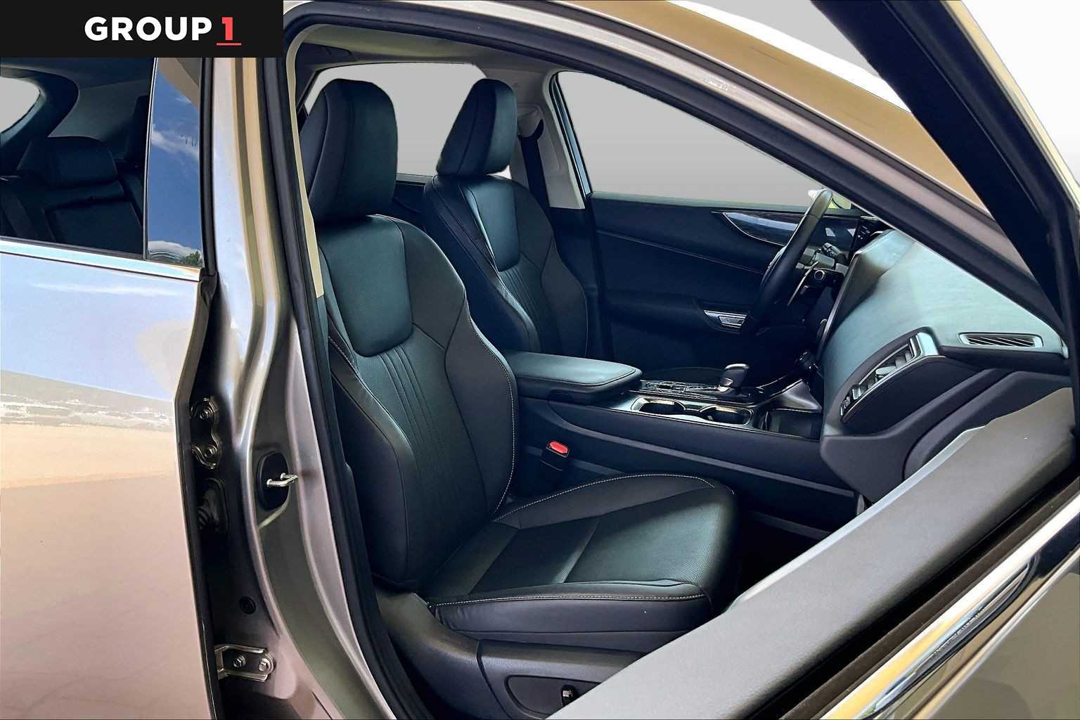 2024 Lexus NX 250 Premium  Atomic Silver at Lexus Southwest Houston