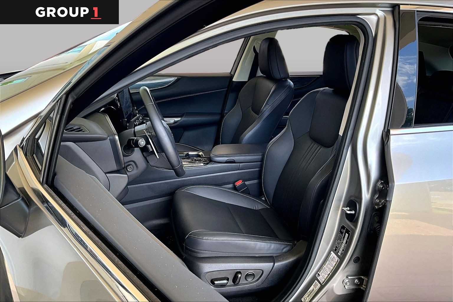 2024 Lexus NX 250 Premium  Atomic Silver at Lexus Southwest Houston