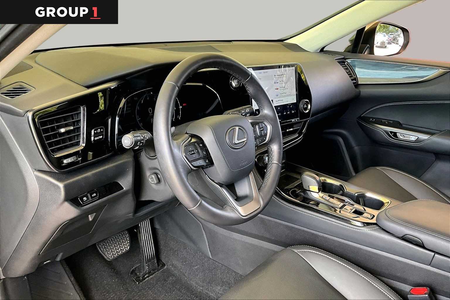2024 Lexus NX 250 Premium  Atomic Silver at Lexus Southwest Houston