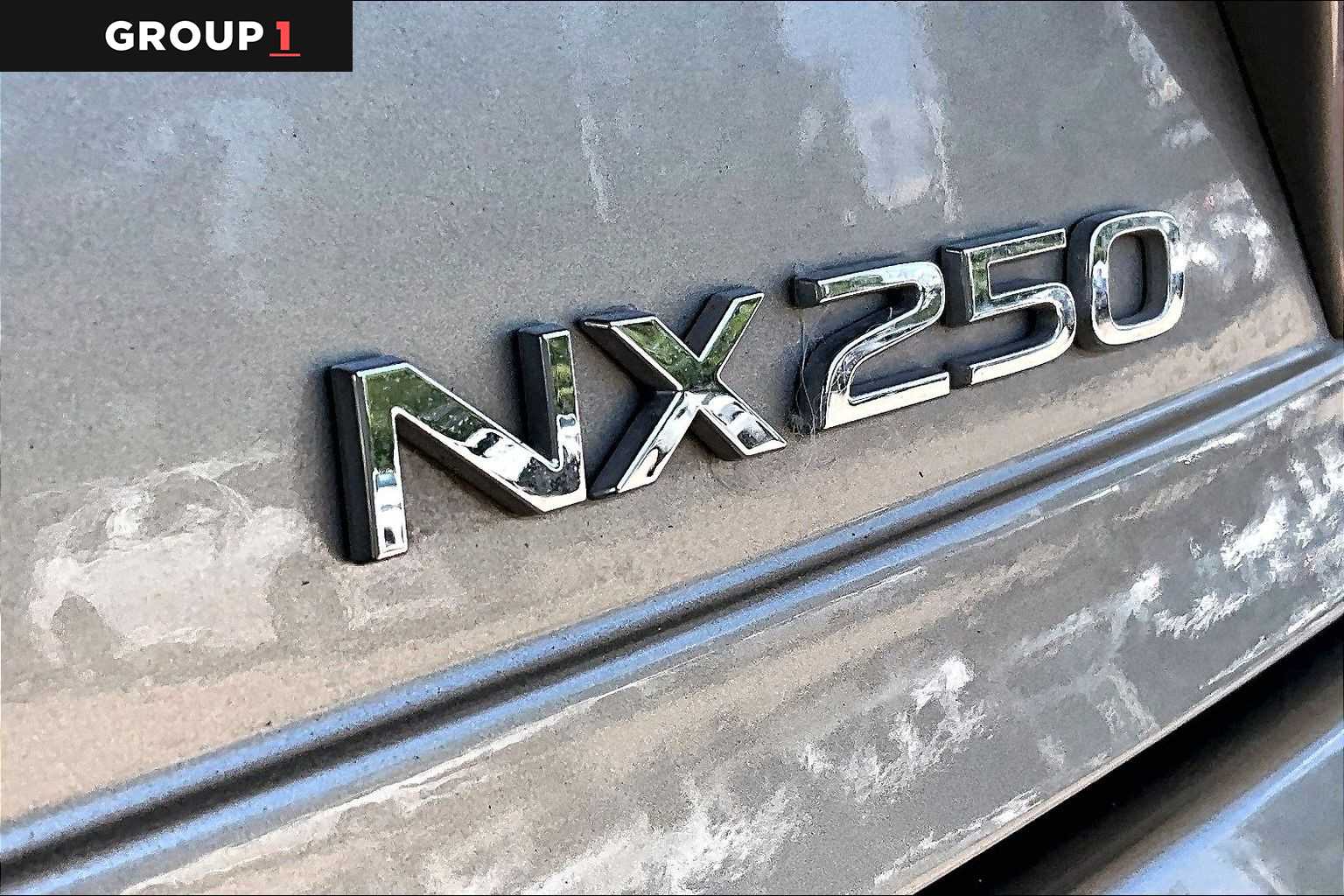2024 Lexus NX 250 Premium  Atomic Silver at Lexus Southwest Houston