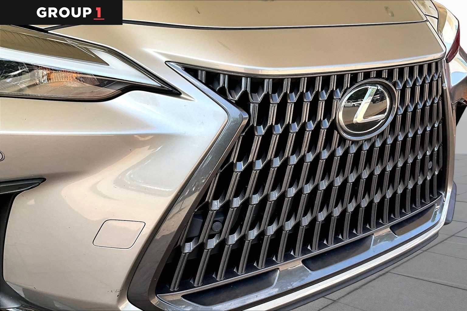 2024 Lexus NX 250 Premium  Atomic Silver at Lexus Southwest Houston