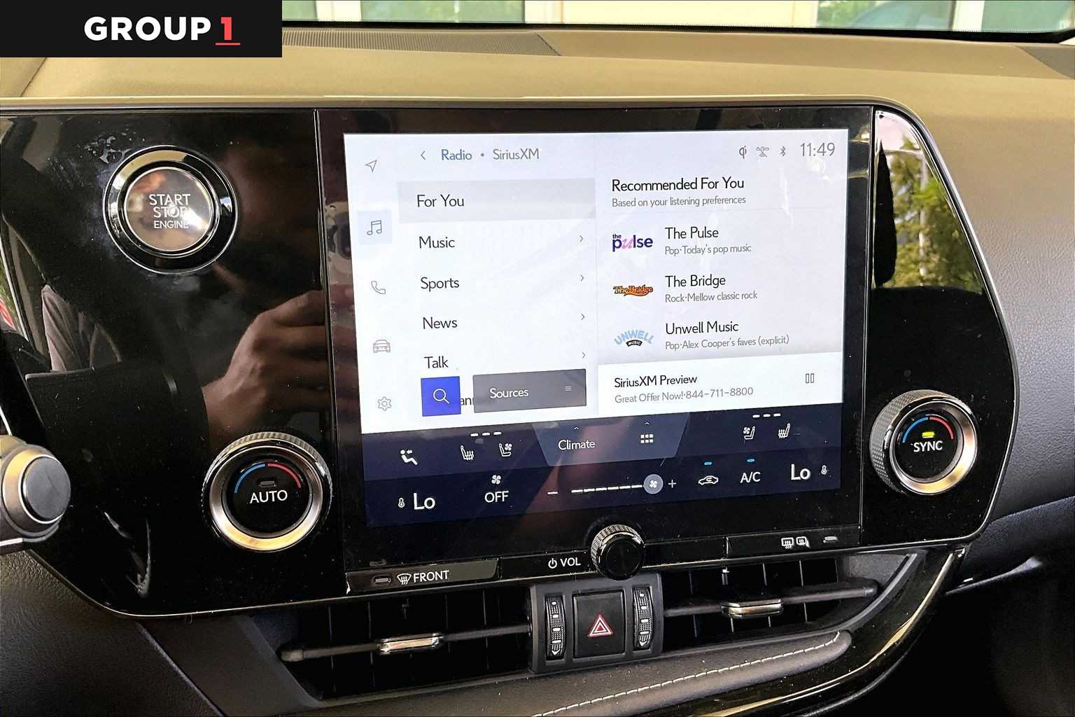 2024 Lexus NX 250 Premium  Atomic Silver at Lexus Southwest Houston