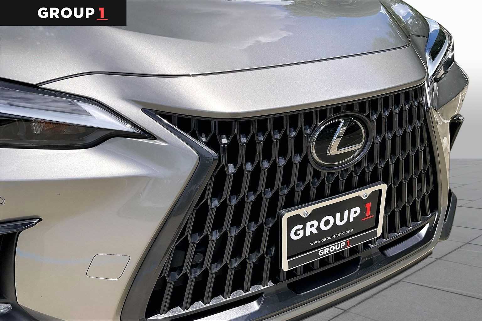 2024 Lexus NX 250 Premium  Atomic Silver at Lexus Southwest Houston