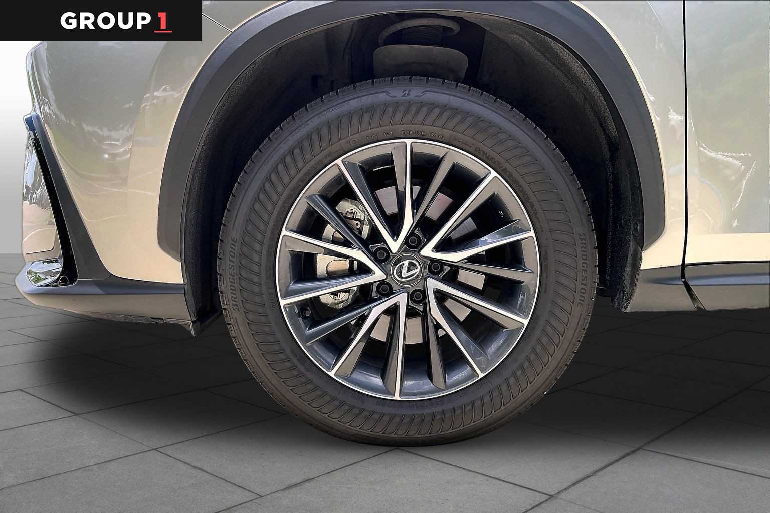 2024 Lexus NX 250 Premium  Atomic Silver at Lexus Southwest Houston