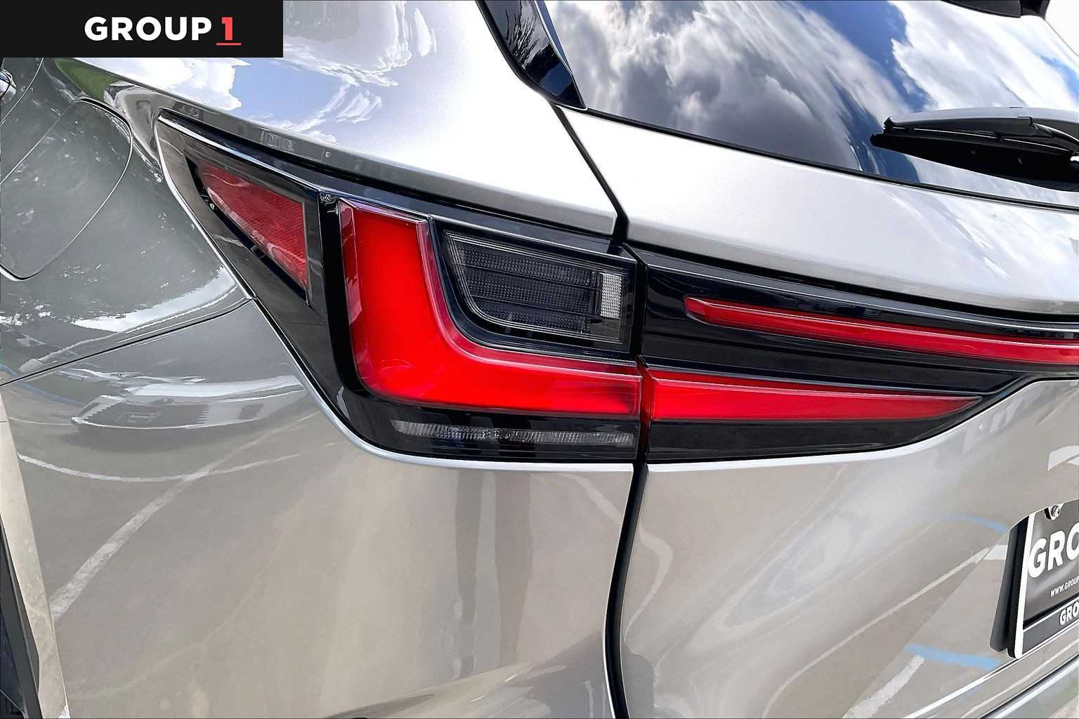 2024 Lexus NX 250 Premium  Atomic Silver at Lexus Southwest Houston