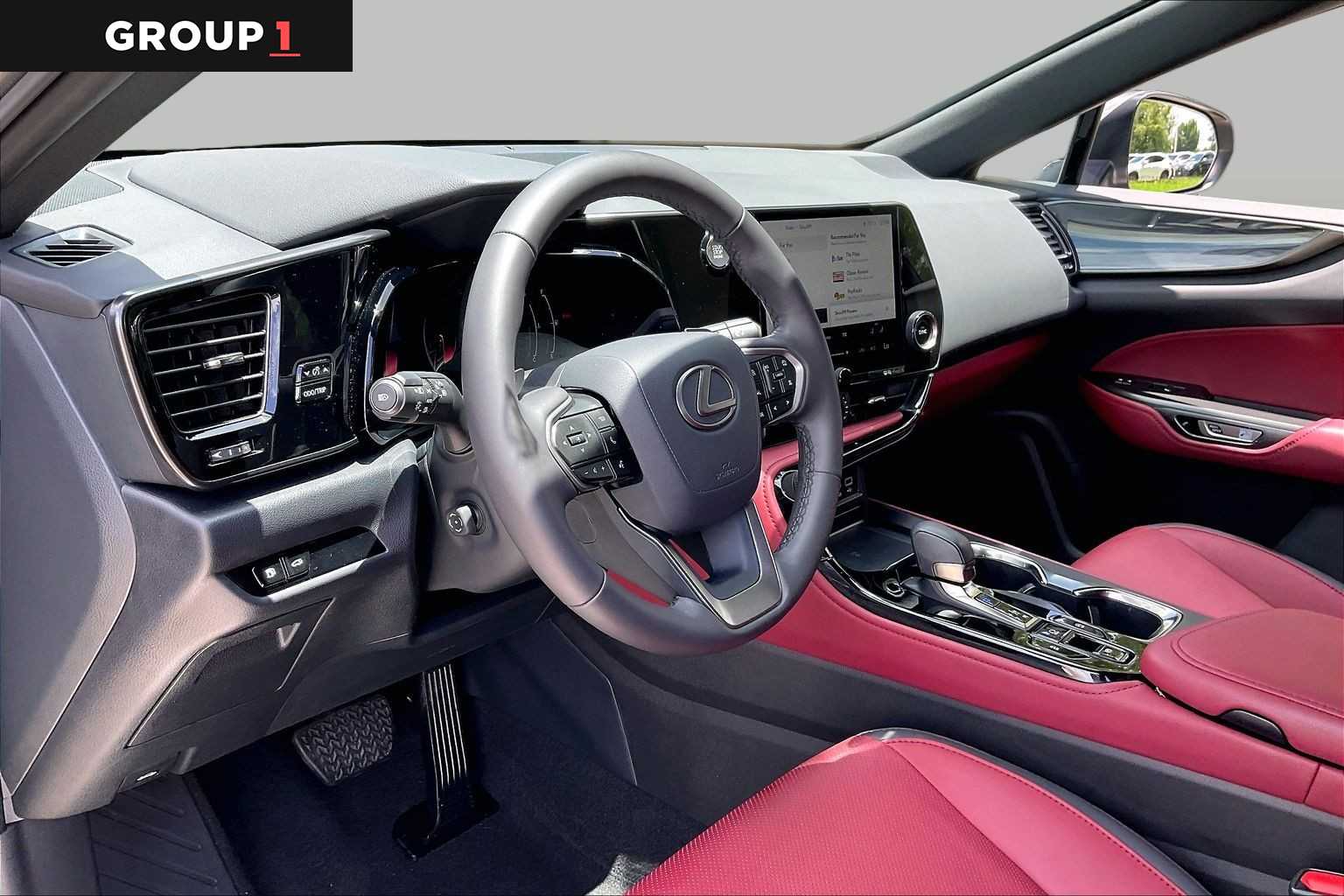 2024 Lexus NX 250 Premium  Atomic Silver at Lexus Southwest Houston