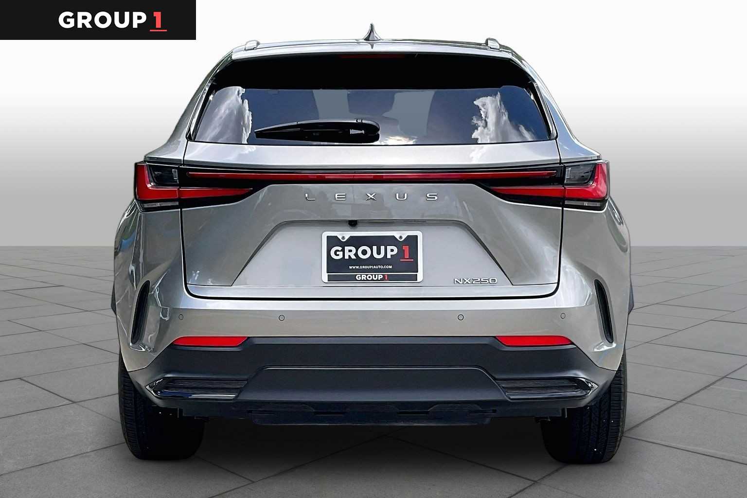 2024 Lexus NX 250 Premium  Atomic Silver at Lexus Southwest Houston