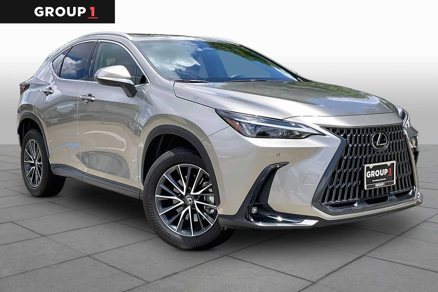 2024 Lexus NX 250 Premium  Atomic Silver at Lexus Southwest Houston