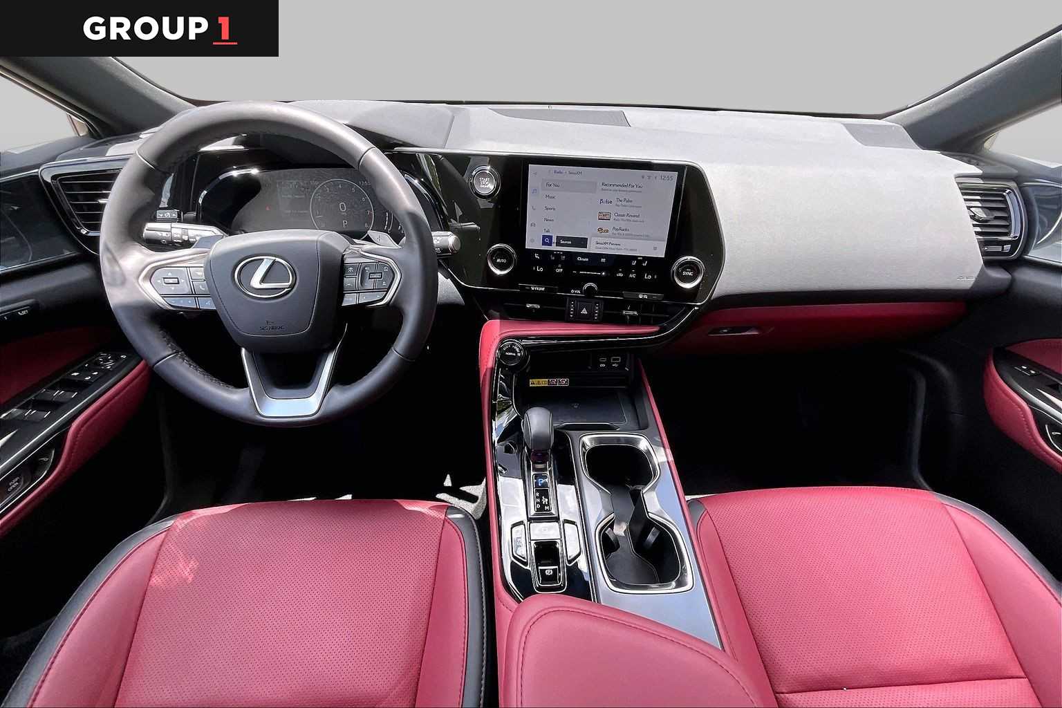 2024 Lexus NX 250 Premium  Atomic Silver at Lexus Southwest Houston
