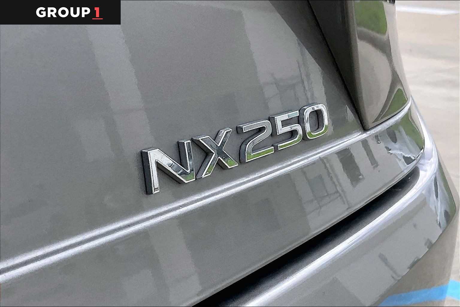 2024 Lexus NX 250 Premium  Atomic Silver at Lexus Southwest Houston
