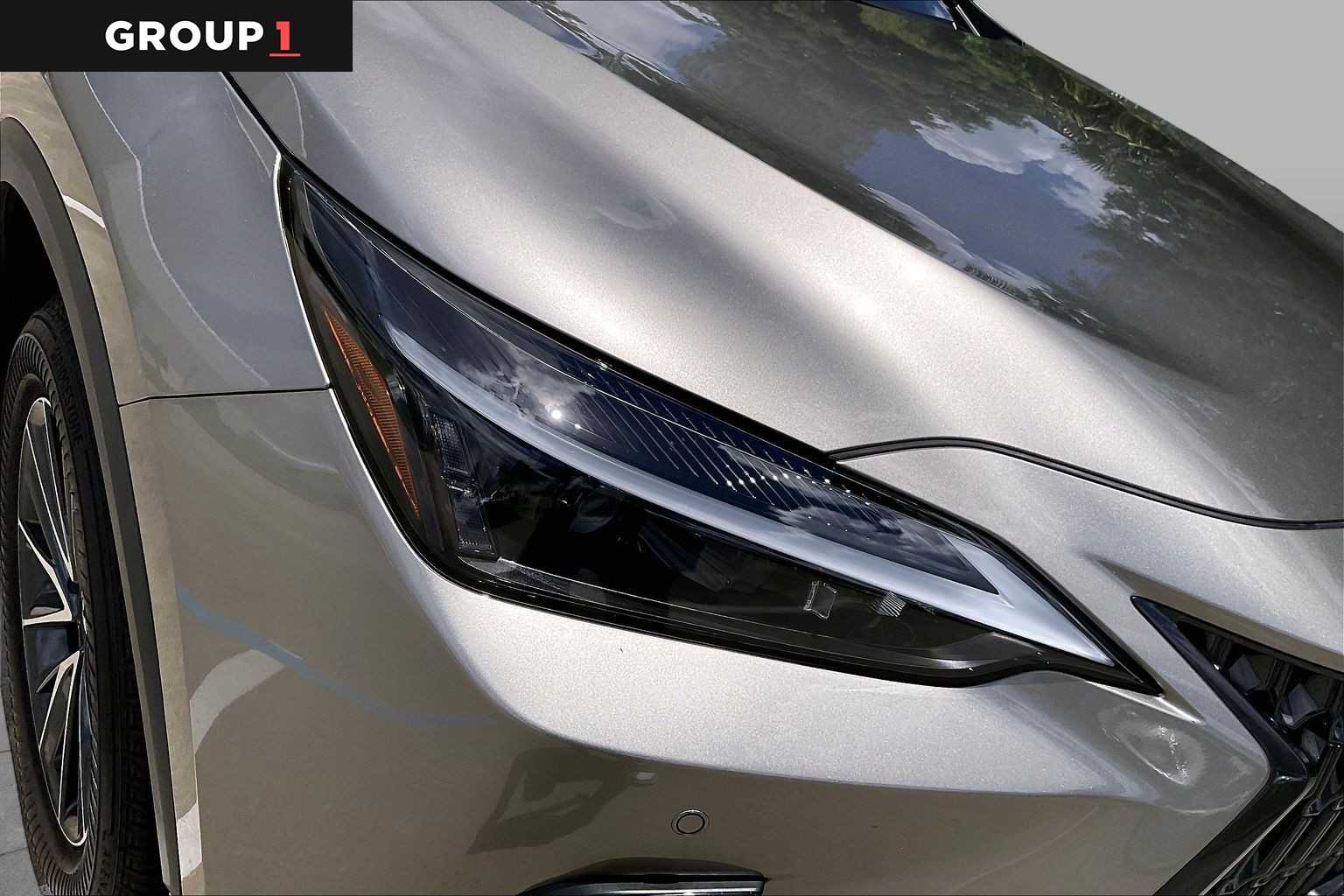 2024 Lexus NX 250 Premium  Atomic Silver at Lexus Southwest Houston