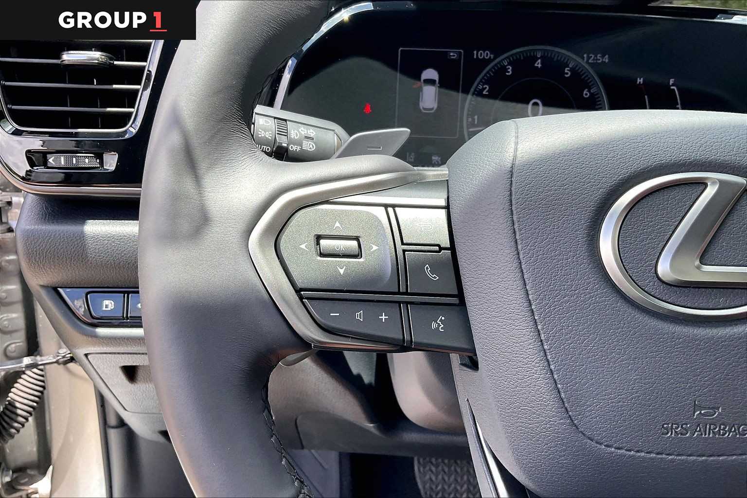 2024 Lexus NX 250 Premium  Atomic Silver at Lexus Southwest Houston
