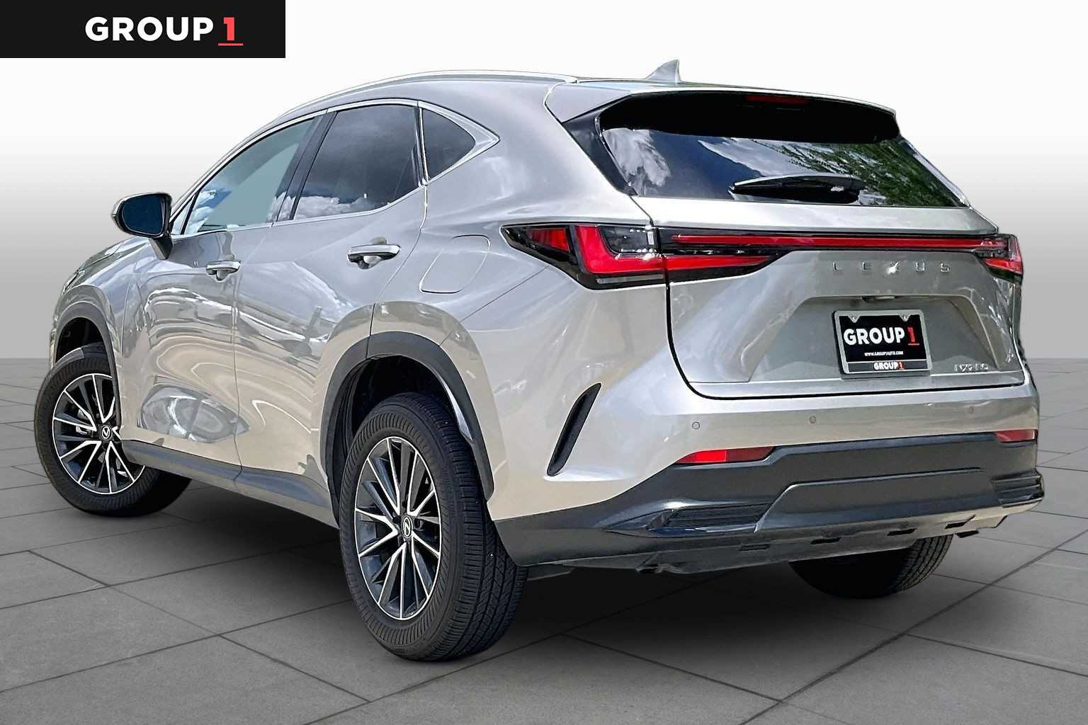 2024 Lexus NX 250 Premium  Atomic Silver at Lexus Southwest Houston