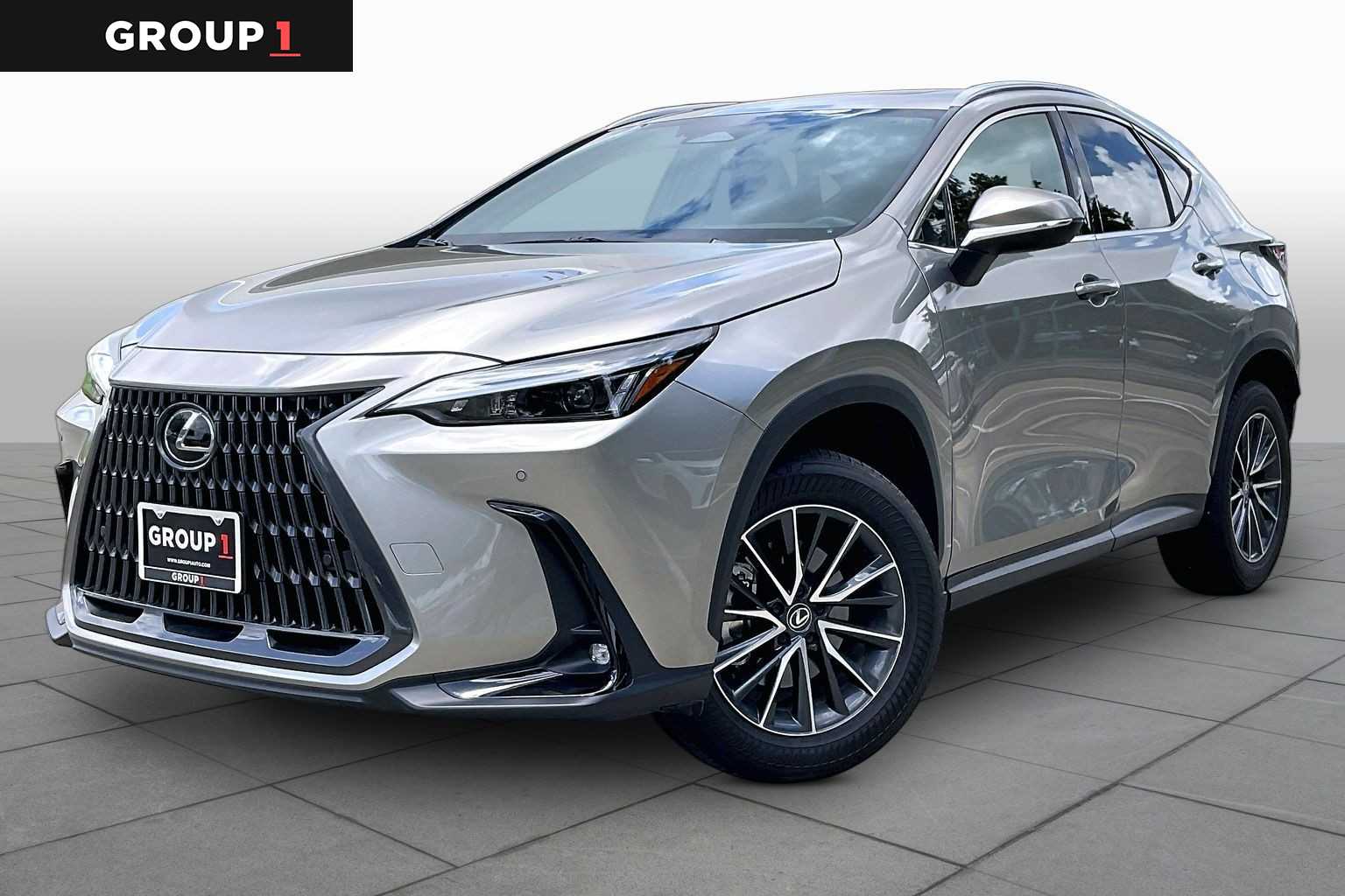 2024 Lexus NX 250 Premium  Atomic Silver at Lexus Southwest Houston