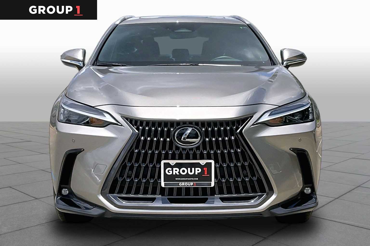 2024 Lexus NX 250 Premium  Atomic Silver at Lexus Southwest Houston