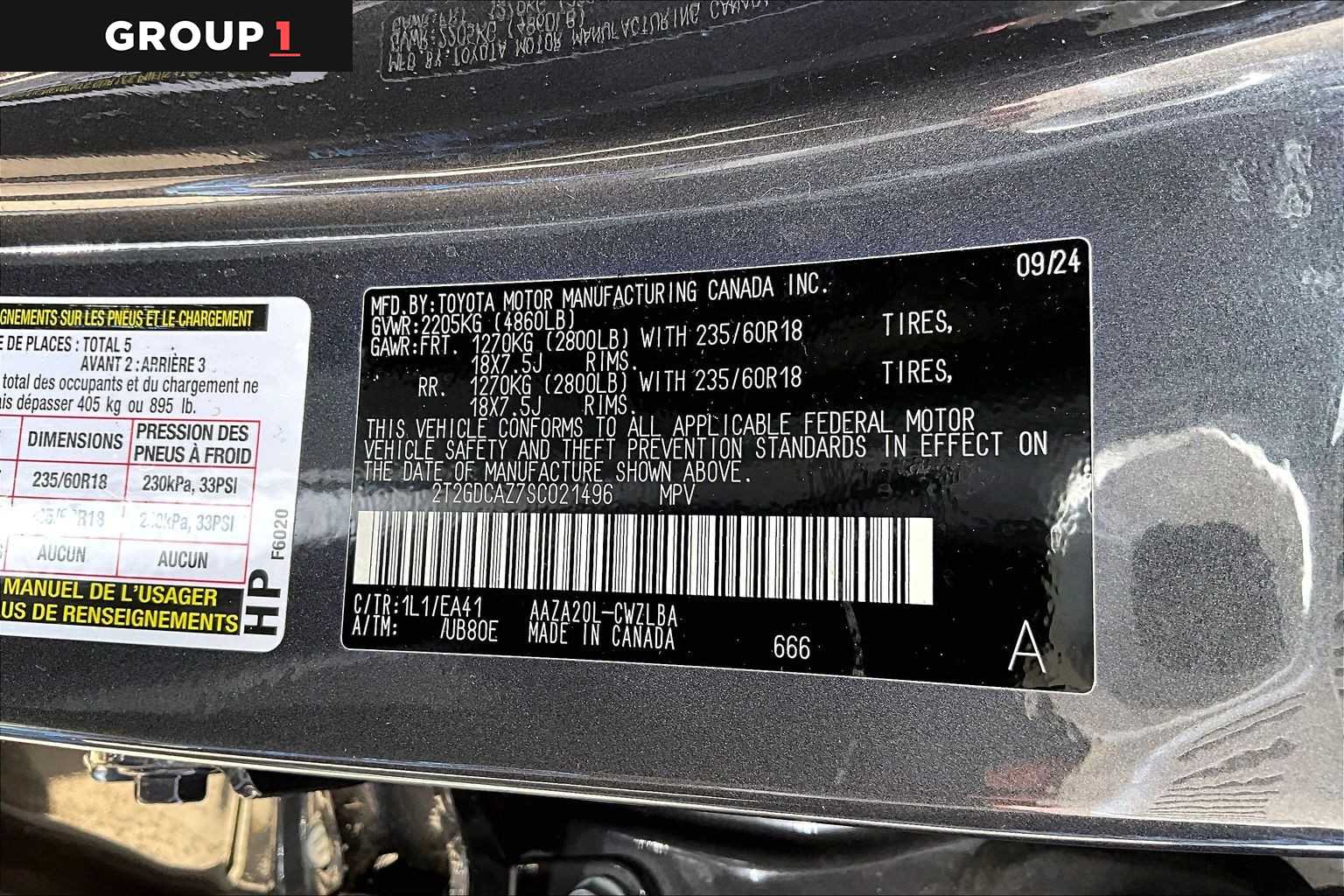 2025 Lexus NX 250 Premium  Cloudburst Gray at Lexus Southwest Houston