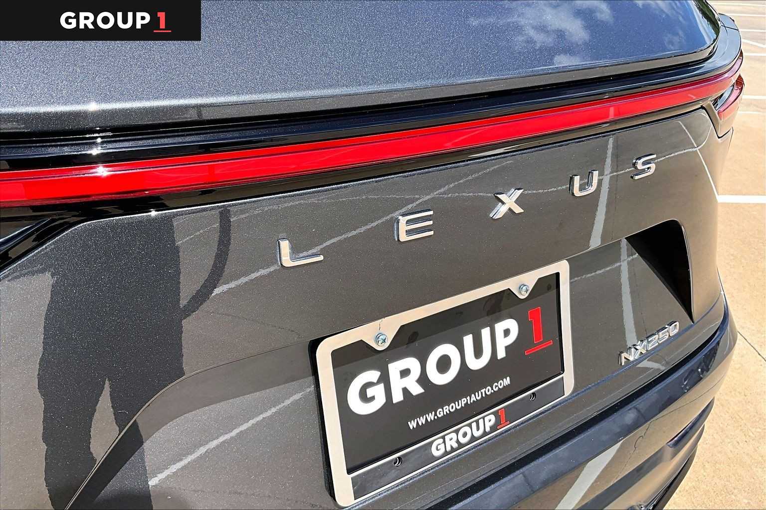 2025 Lexus NX 250 Premium  Cloudburst Gray at Lexus Southwest Houston