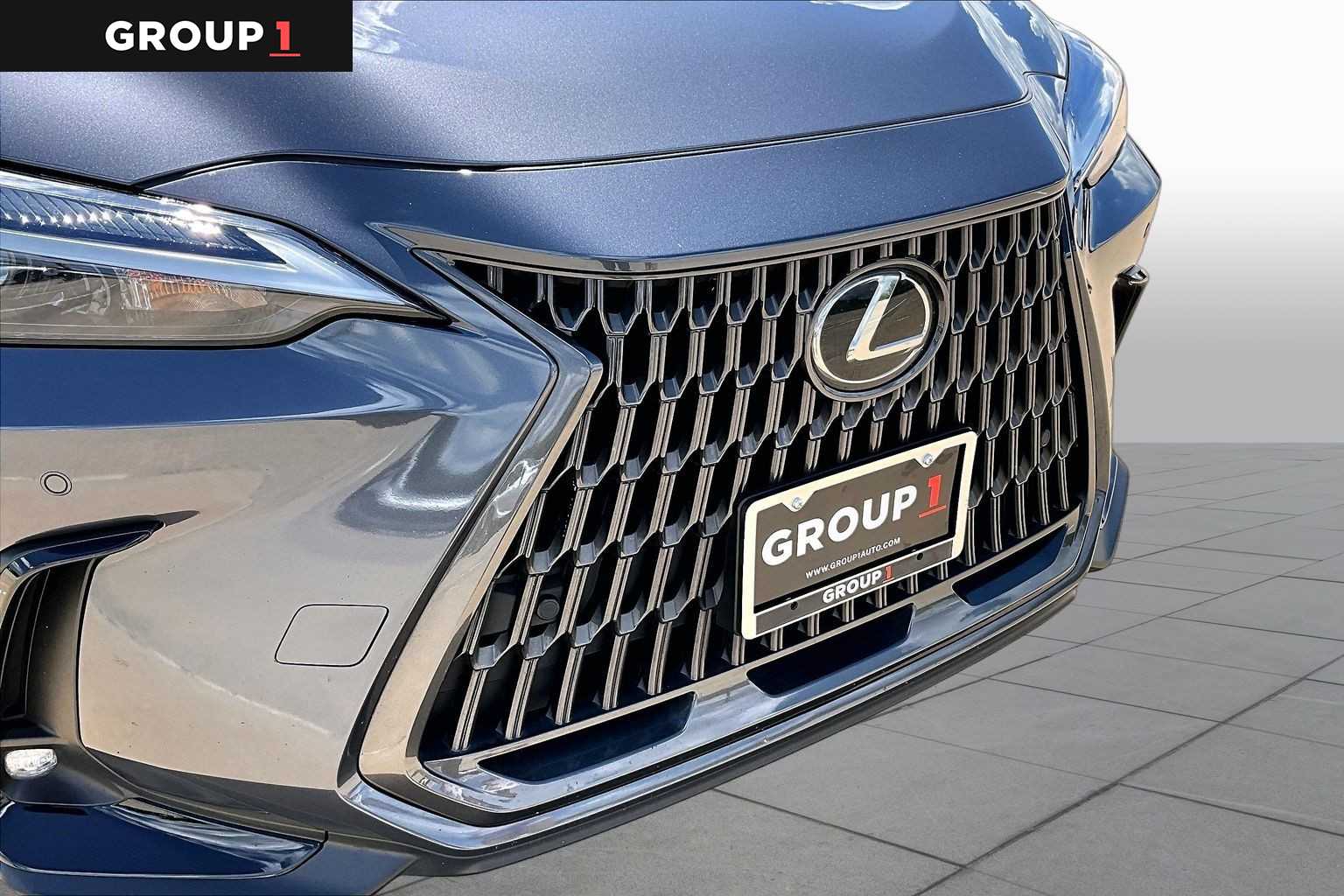 2025 Lexus NX 250 Premium  Cloudburst Gray at Lexus Southwest Houston